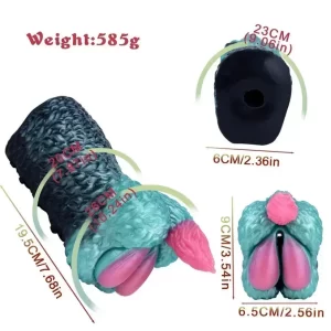 Hopper - Wild Bunny Animal Stroker