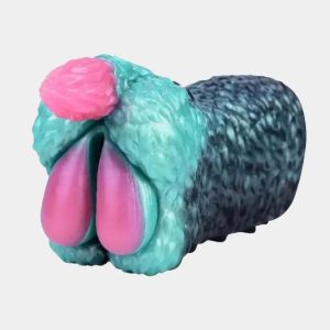 Hopper - Wild Bunny Animal Stroker