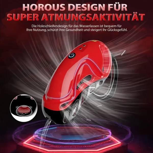 Iron Man  - App Smart Chastity Cage