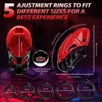 Iron Man  - App Smart Chastity Cage