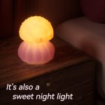 Jellyfish - Glow in the Dark Vibrator