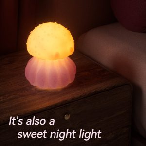 Jellyfish – Glow in the Dark Vibrator (1)