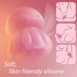 Jellyfish - Glow in the Dark Vibrator