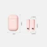 Kisstoy - Earpods Finger Virbator