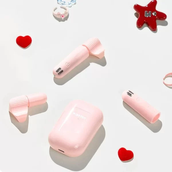 Kisstoy - Earpods Finger Virbator