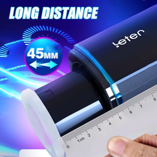 Leten 700 X Gen 2  - 3D Textures Inner Sleeve