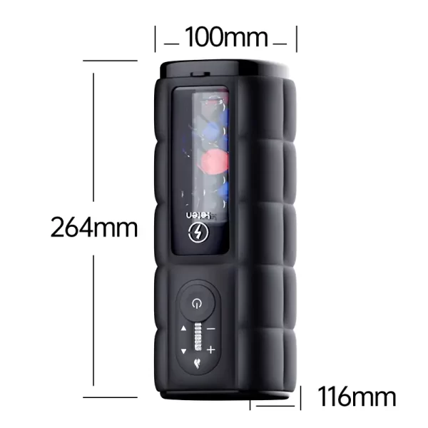 Leten Ultra Realistic Auto Masturbator