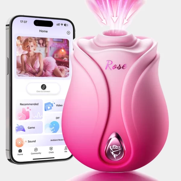 Marilyn - New Upgrade Rose Toy 2026