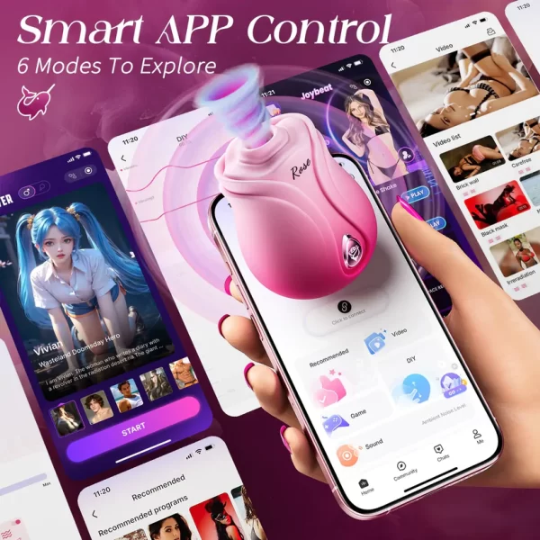 Marilyn - New Upgrade Rose Toy 2026