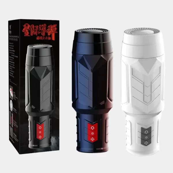 Missile Launcher - Male Auto Masturbator