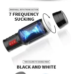 Missile Launcher - Male Auto Masturbator