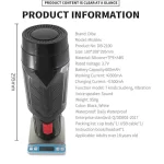 Missile Launcher - Male Auto Masturbator