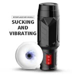 Missile Launcher - Male Auto Masturbator