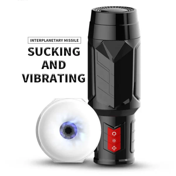 Missile Launcher - Male Auto Masturbator