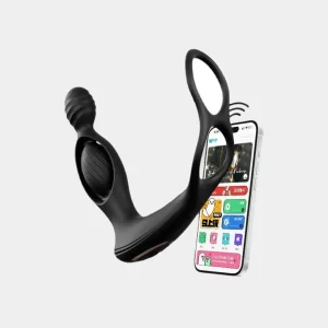 Mr. Play - Rotating Prostate Massager