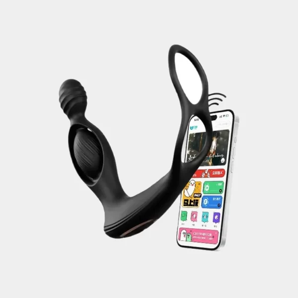 Mr. Play - Rotating Prostate Massager