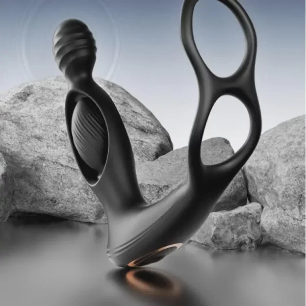 Mr. Play - Rotating Prostate Massager