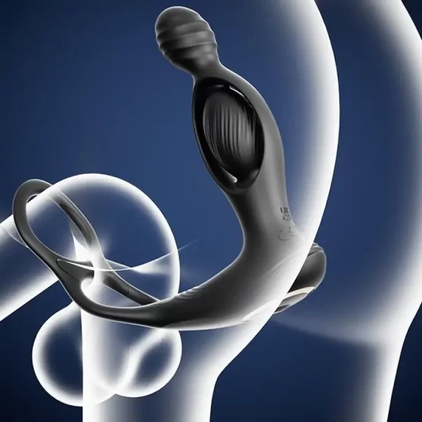 Mr. Play - Rotating Prostate Massager