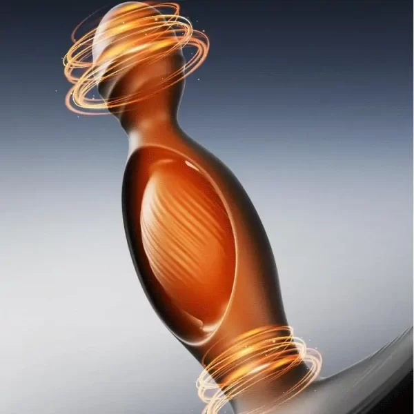 Mr. Play - Rotating Prostate Massager