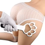 My Slut - Metal Paddle Bdsm Series