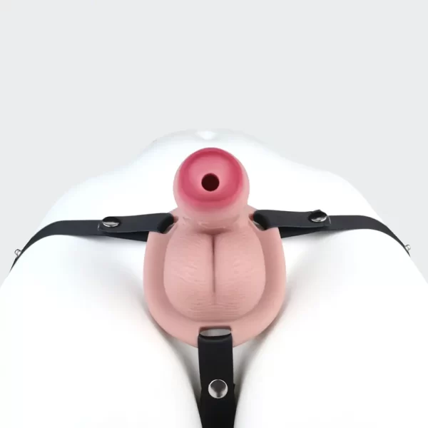 Noah - Ftm Packer Series Ultra Soft Silicone