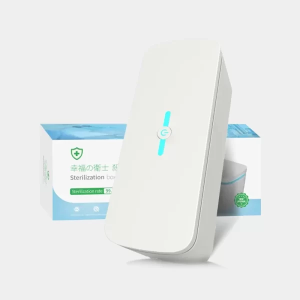 Omysky - Sterilization Box for Sex Toy Uv Disinfection