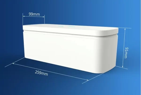 Omysky - Sterilization Box for Sex Toy Uv Disinfection