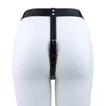 Pearl - Double Dildo Strap on With Vibration