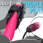 Plus - Male Stroker With Prostate Massager
