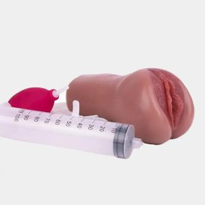 Pocket Pussy That Squirts With Premium Silicone