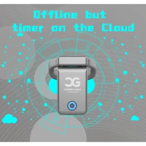 Qiui Full Metal Cock Cage Gen 3