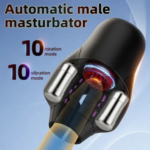 Ranger - Male Glans Massager
