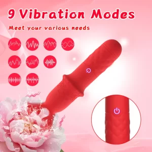 Reindeer - Christmas Vibrator Whisper-Quiet