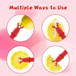 Reindeer  - Christmas Vibrator Whisper-Quiet