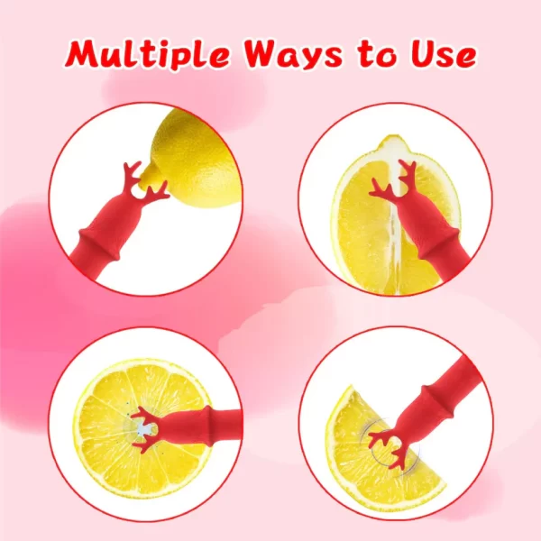 Reindeer  - Christmas Vibrator Whisper-Quiet