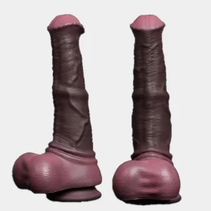 Reno - Most Realistic Horse Dildo 10 Inches