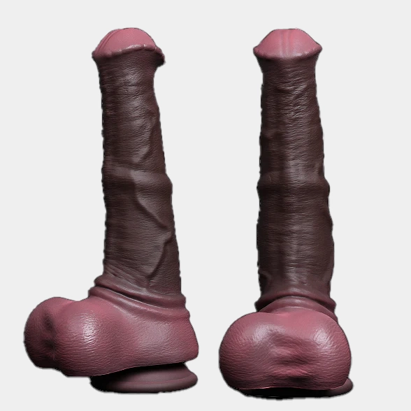 Reno - Most Realistic Horse Dildo 10 Inches