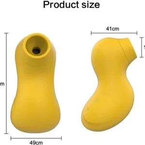 Rubber Duck - Cute & Discreet Vibrator