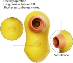 Rubber Duck - Cute & Discreet Vibrator