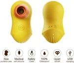 Rubber Duck - Cute & Discreet Vibrator