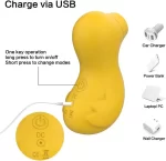 Rubber Duck - Cute & Discreet Vibrator