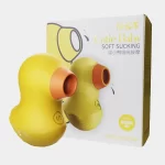 Rubber Duck - Cute & Discreet Vibrator
