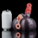 Shadow- Couple Sharing Horse Sex Torso