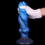 Shaggydog - Direwolf Knotted Dildo 10 Inches
