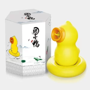 Sucky Ducky - Discreet Vibrator