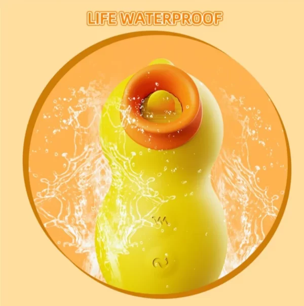 Sucky Ducky - Discreet Vibrator