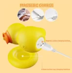 Sucky Ducky - Discreet Vibrator