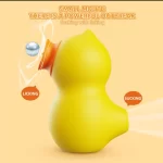Sucky Ducky - Discreet Vibrator