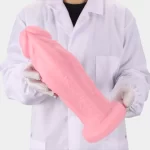 Super Large Pink Dildo 11.4 Inches