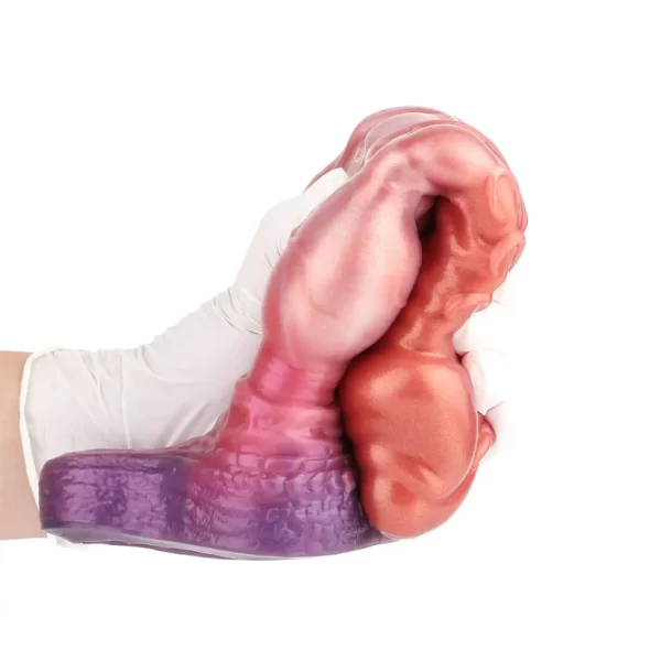 Targaryen - Red Dragon Realistic Penis Sleeve